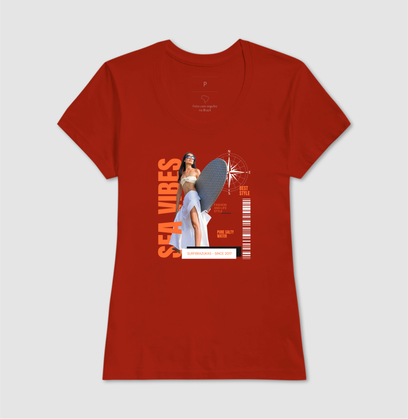 Camisa 7