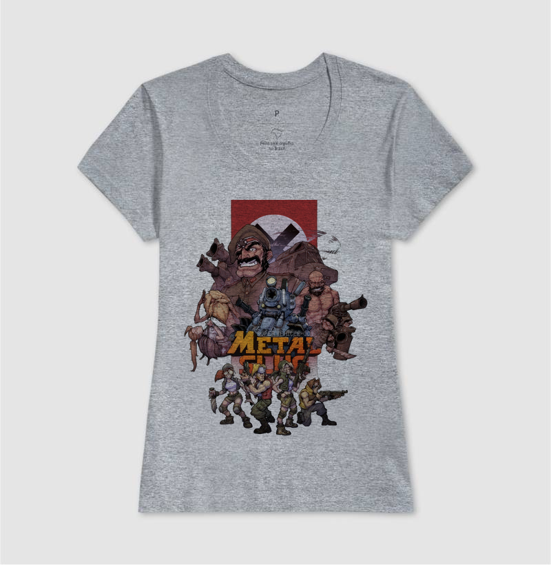Camisa 8