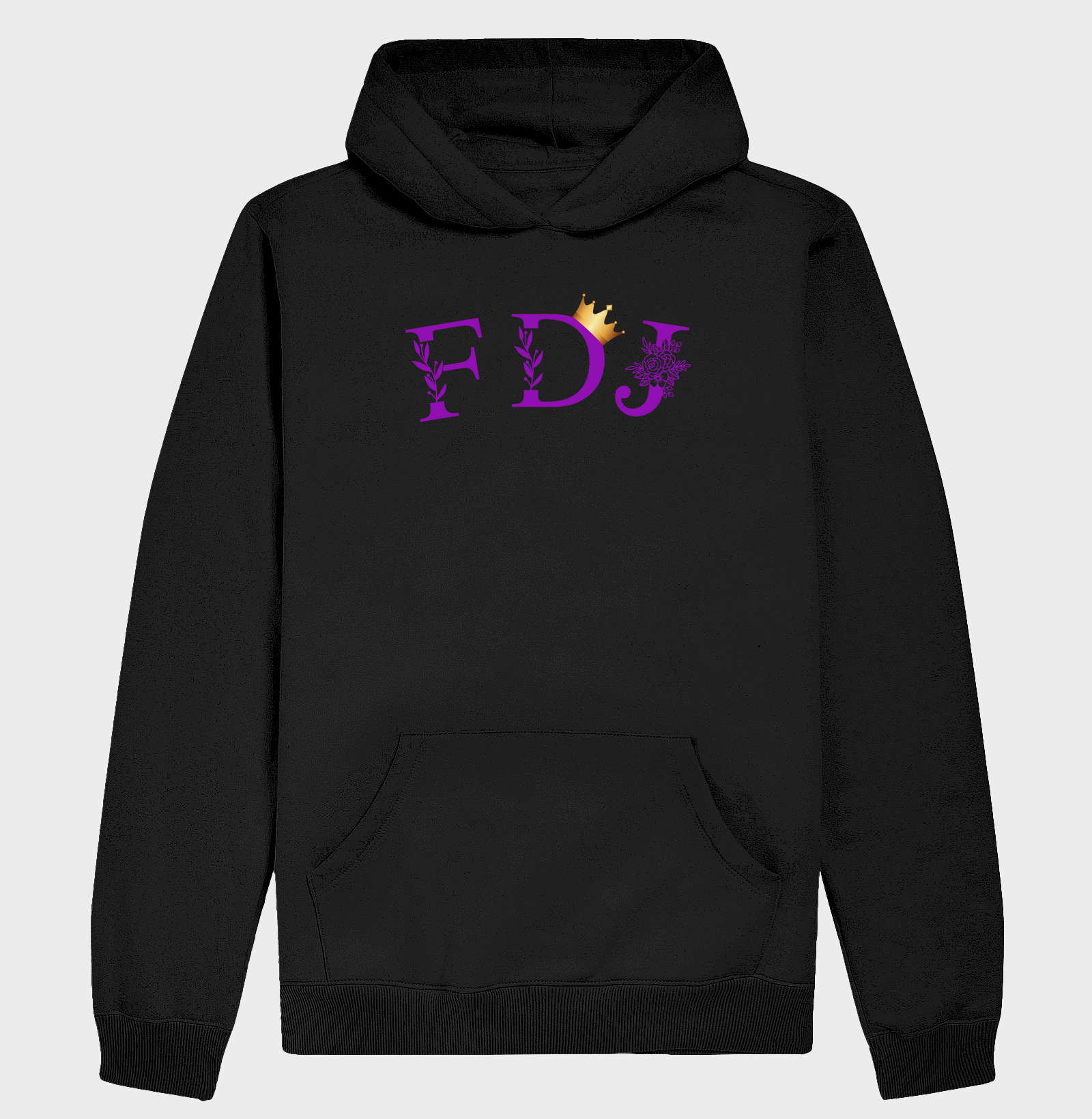 Hoodie Moletom FDJ Filhas de Jó 2 - Mr. GADU