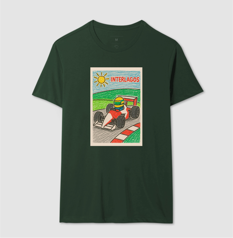 Camisa 12