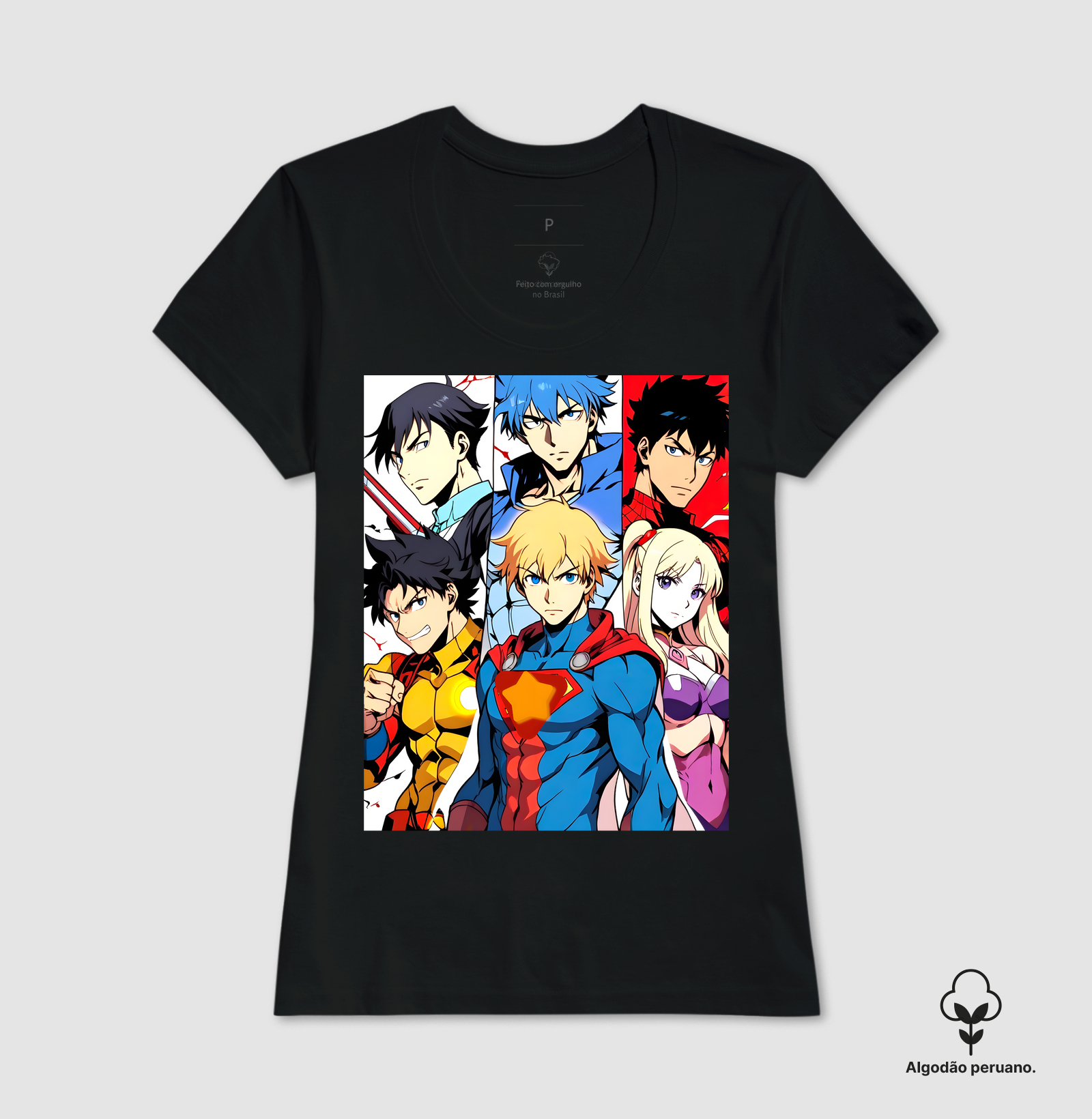 Camisa 2