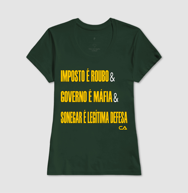 Camisa 12