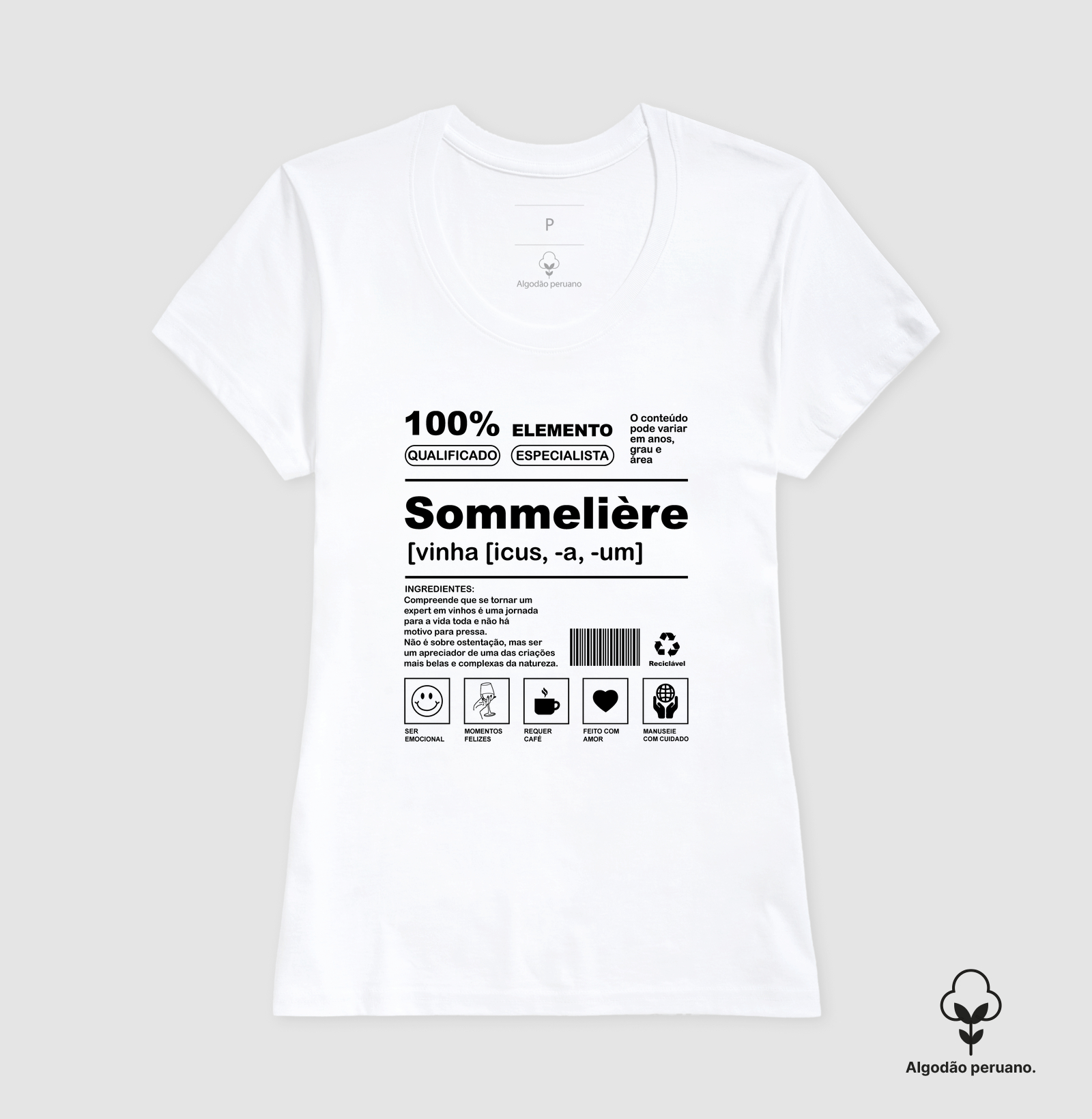 Camisa 8