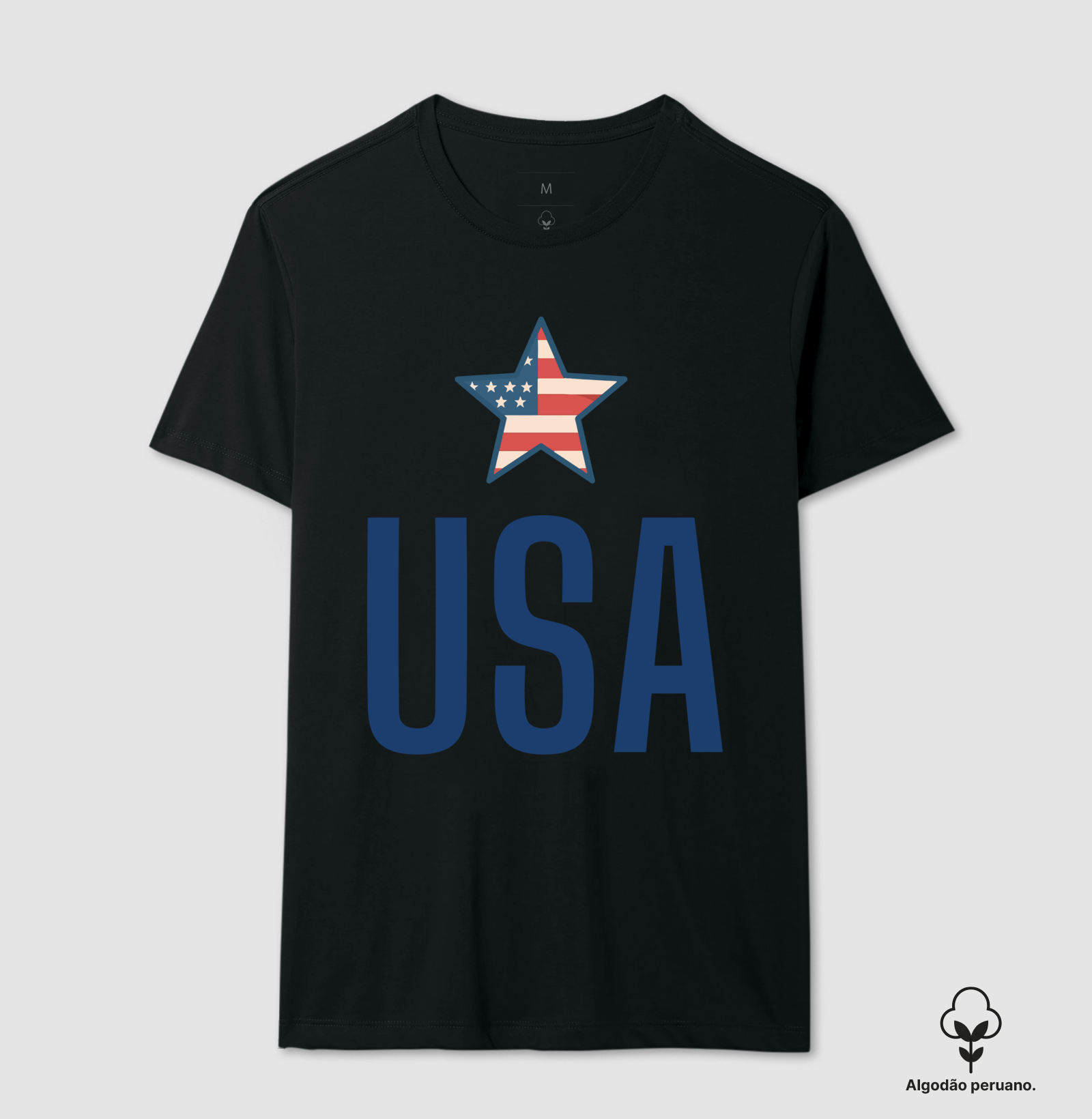 EUA Escudo - USA