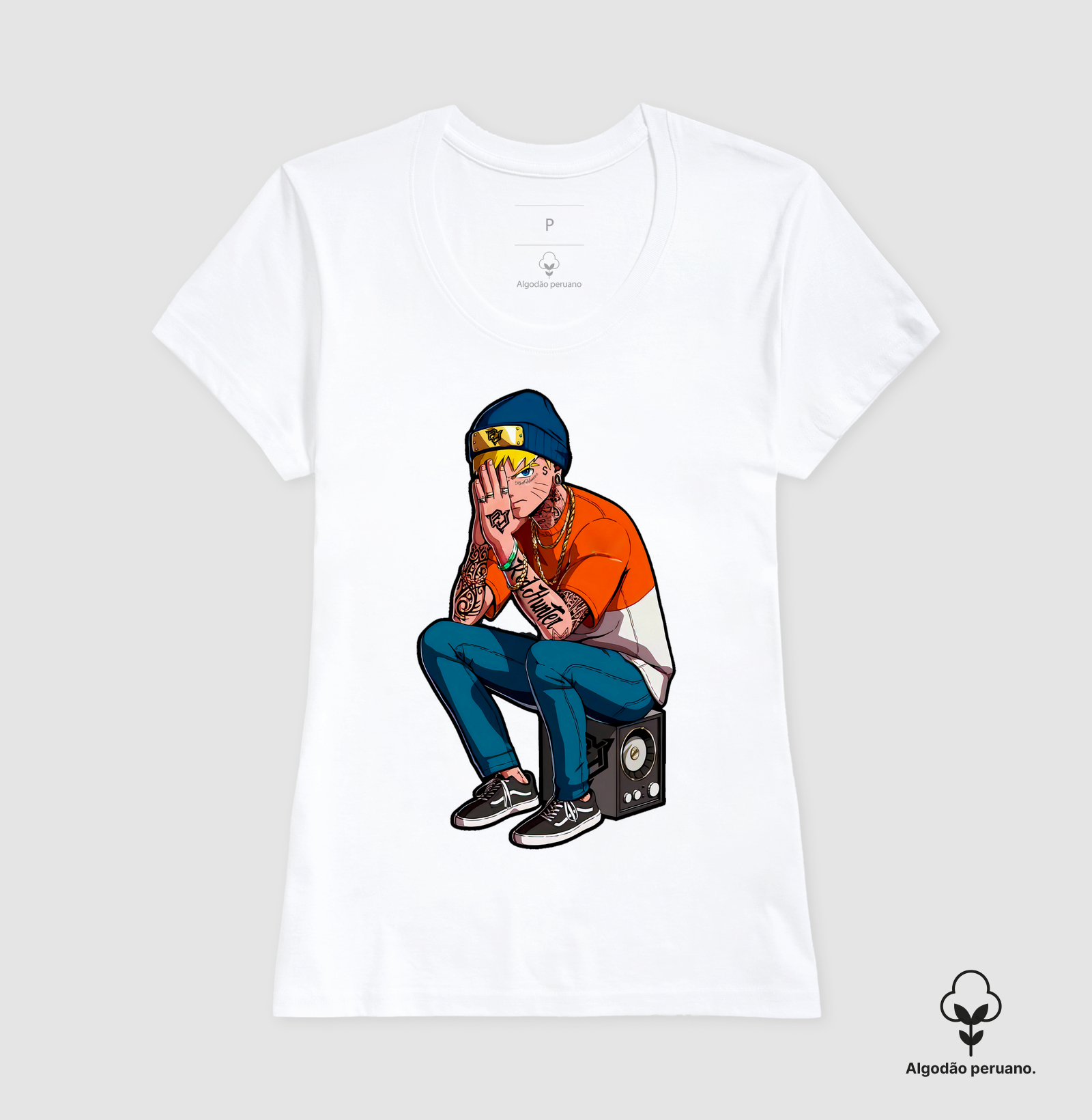 Camisa 5