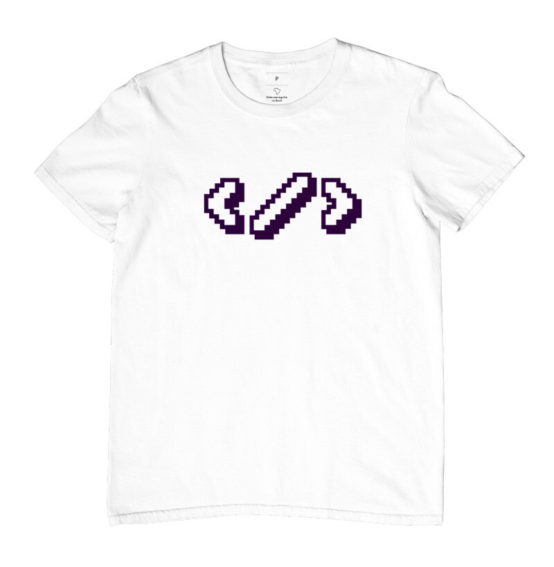 Camiseta Logo Garoto de Programa