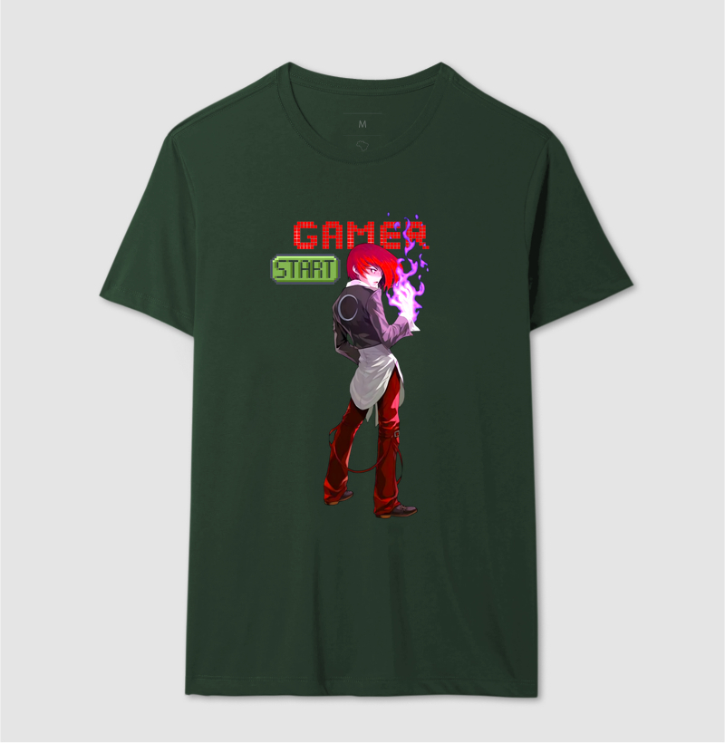 Camisa 8