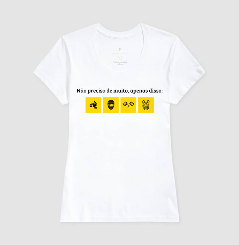 Camisa 16
