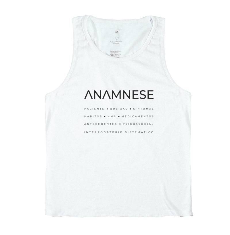 Regata Anamnese