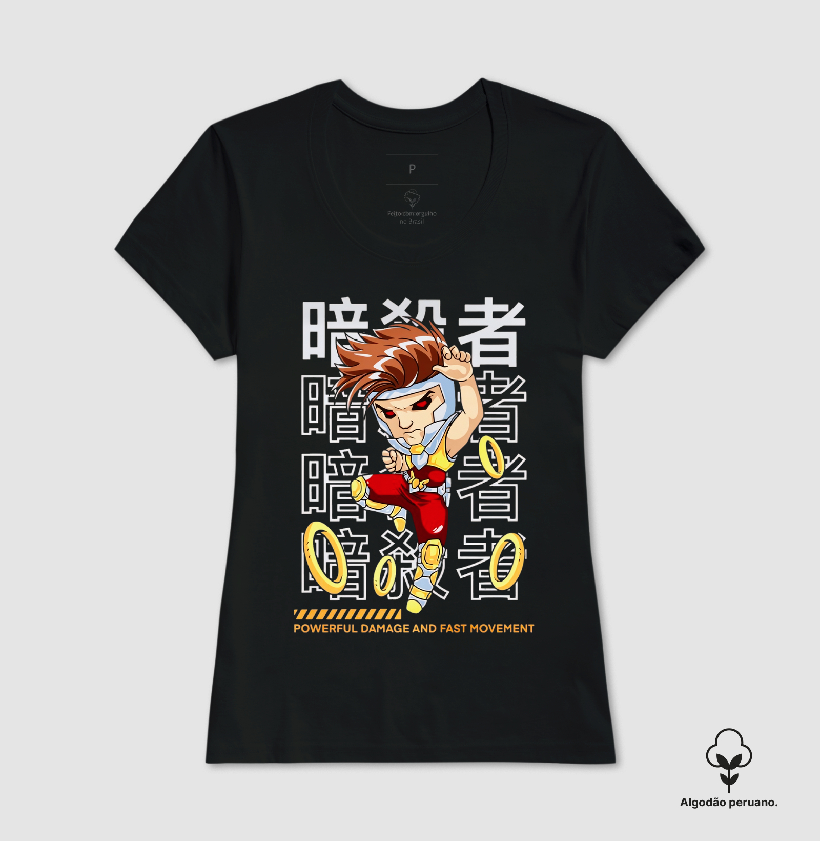 Camisa 2