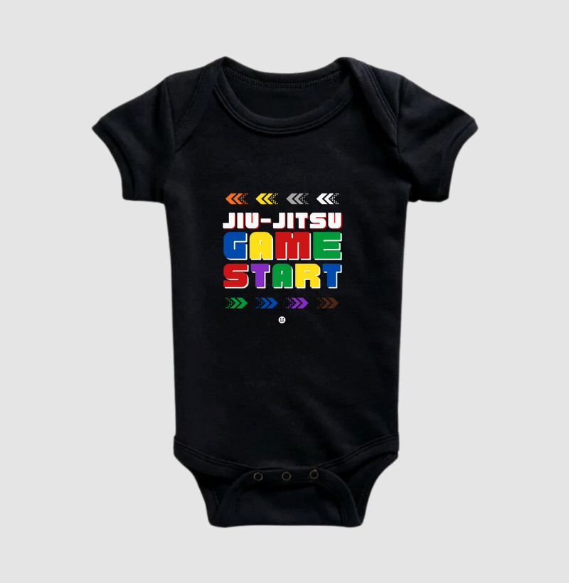 Jiu-Jitsu Game Start