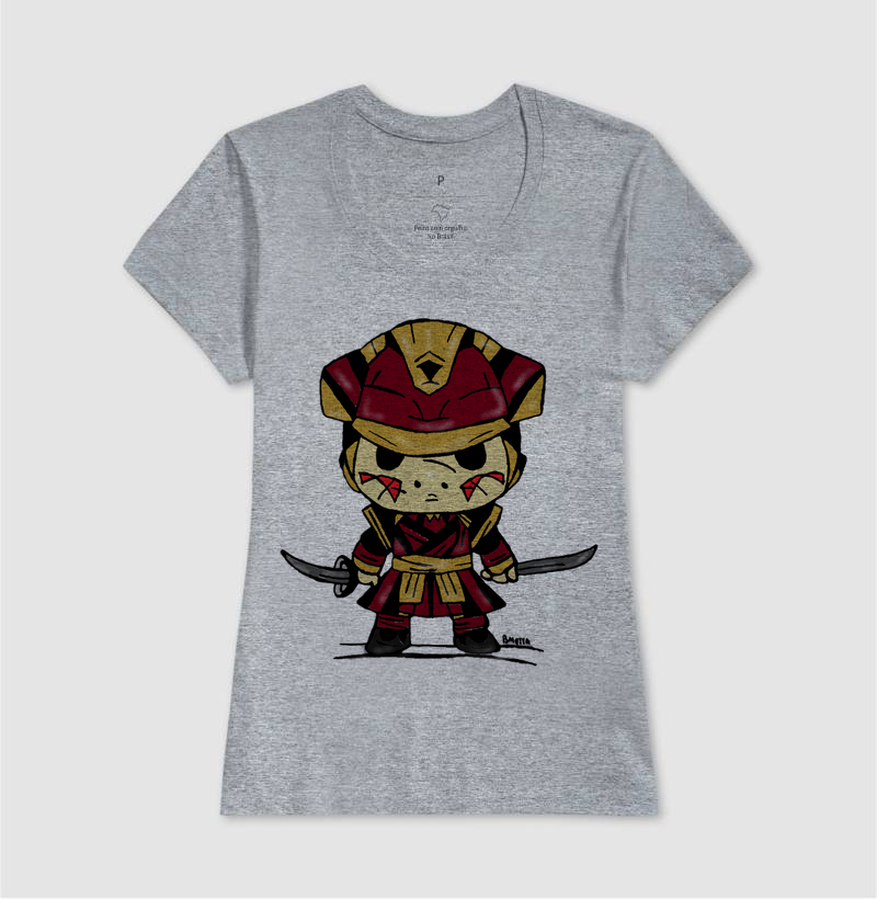 Camisa 8