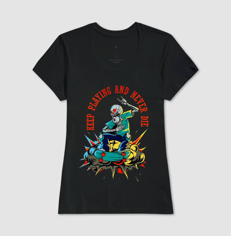 Camisa 12