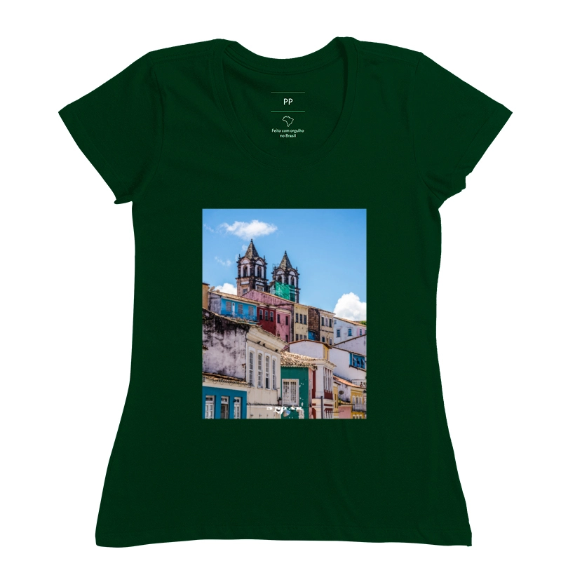 Camisa 12