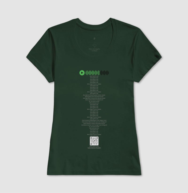 Camisa 12