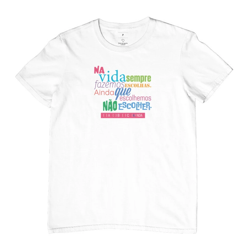 Camisa 3