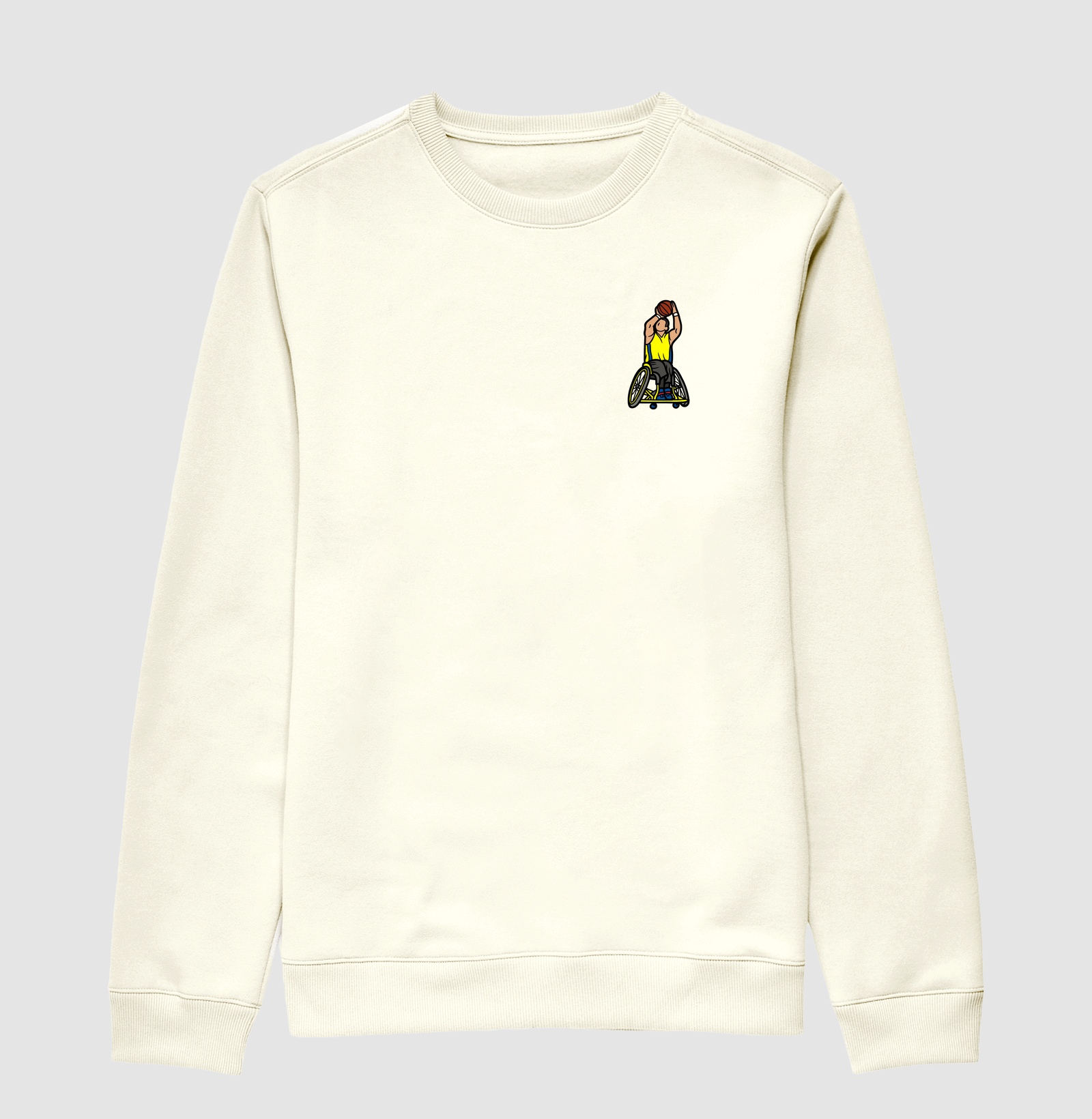 WHELLCHAIR BASKETBALL