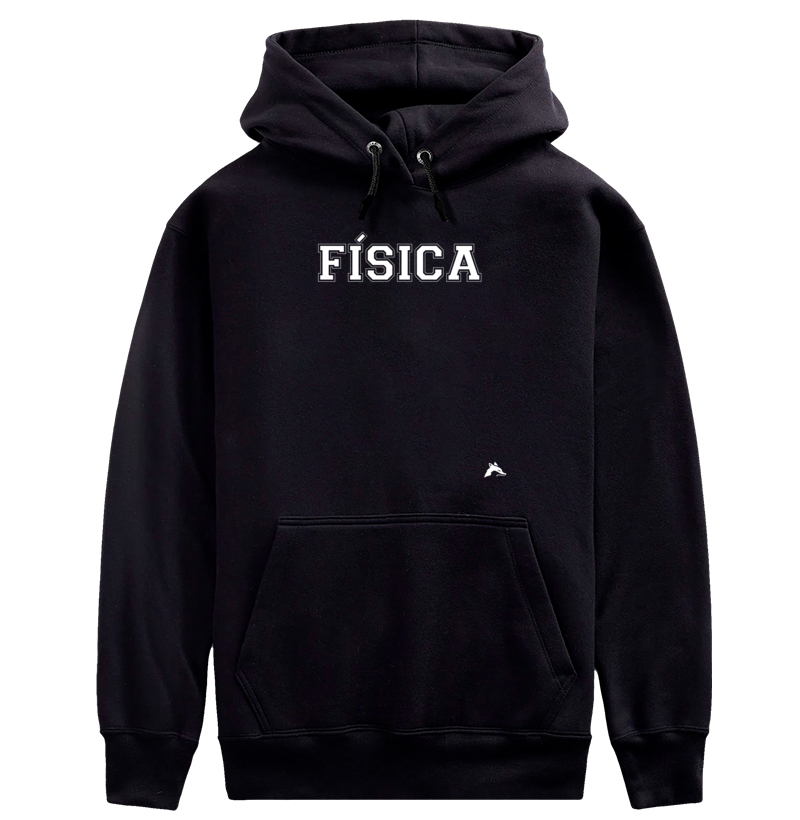 Moletom Física Classic