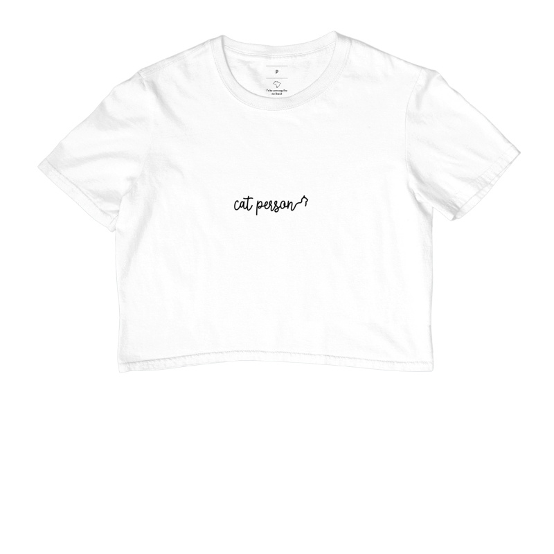 Camiseta | Cat #002