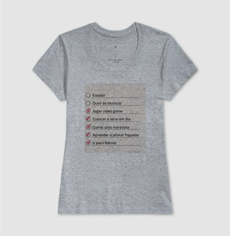 Camisa 7