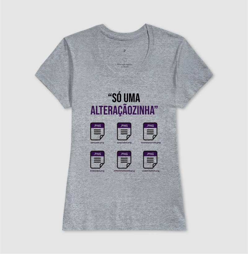 Camisa 7