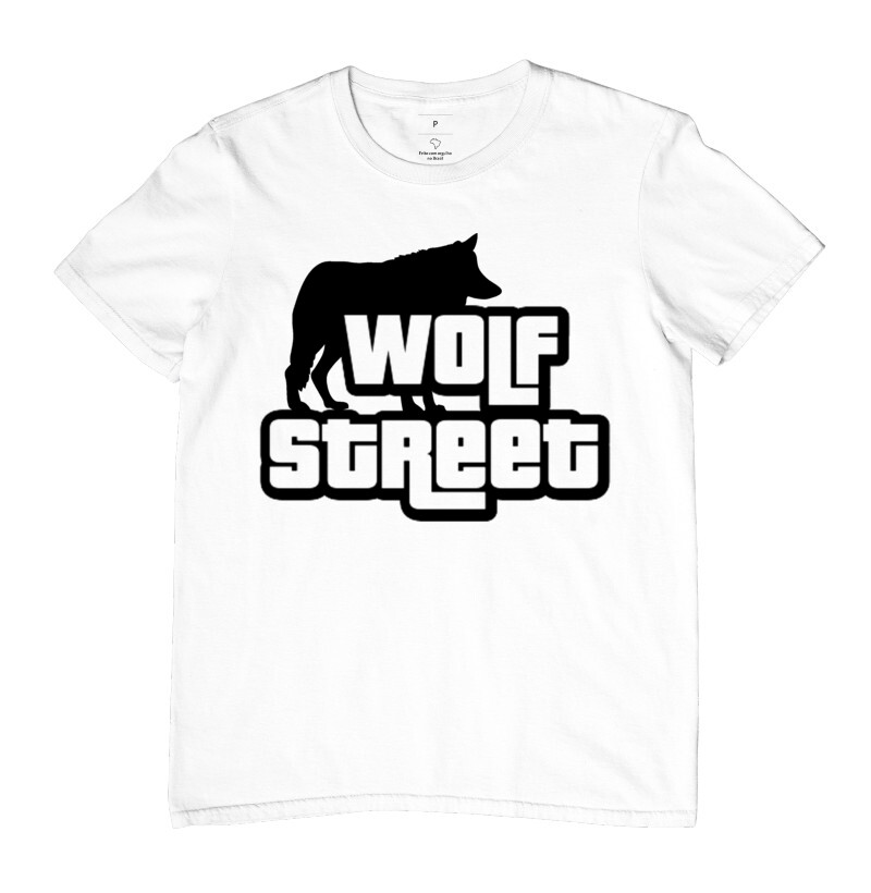 Camiseta WolfGTA01