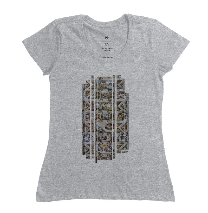 Camisa 8