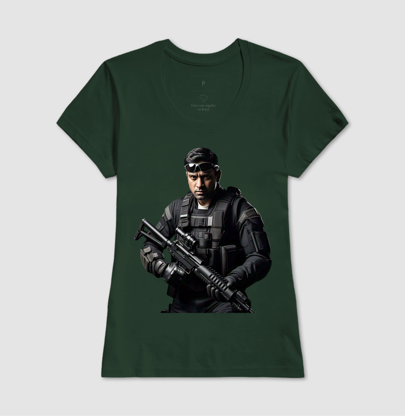 Camisa 16