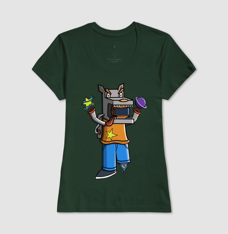 Camisa 12
