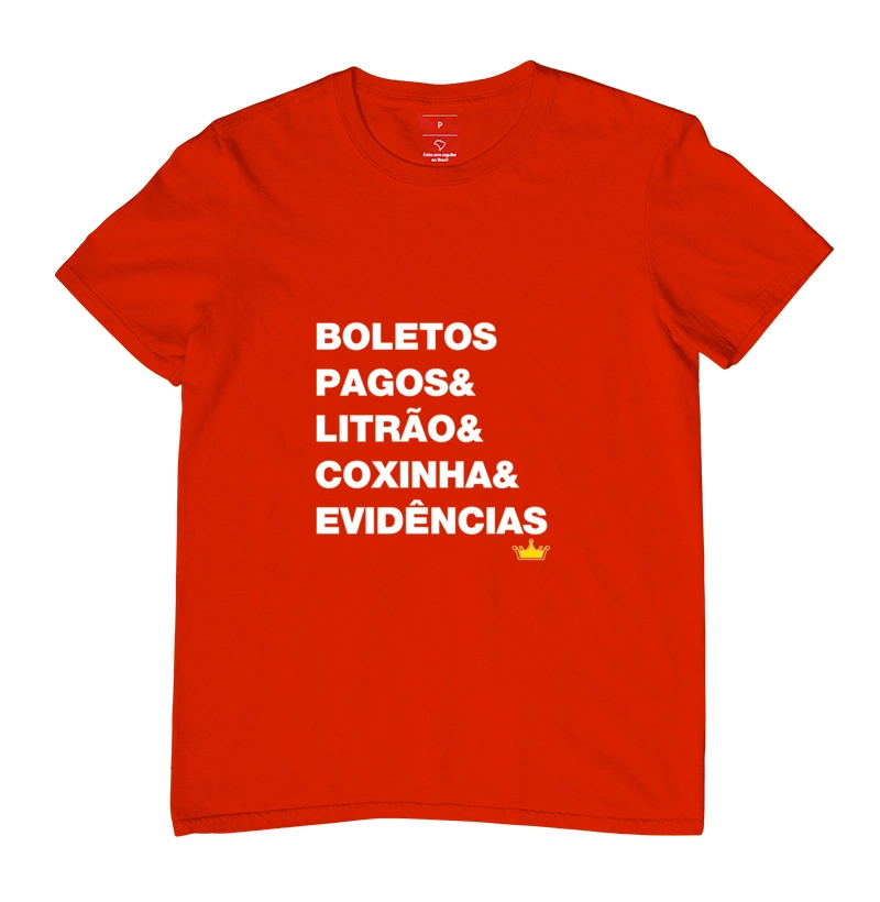 Camisa 7