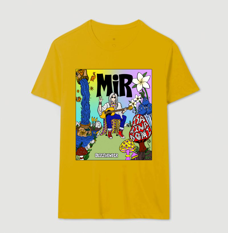 Camisa 12