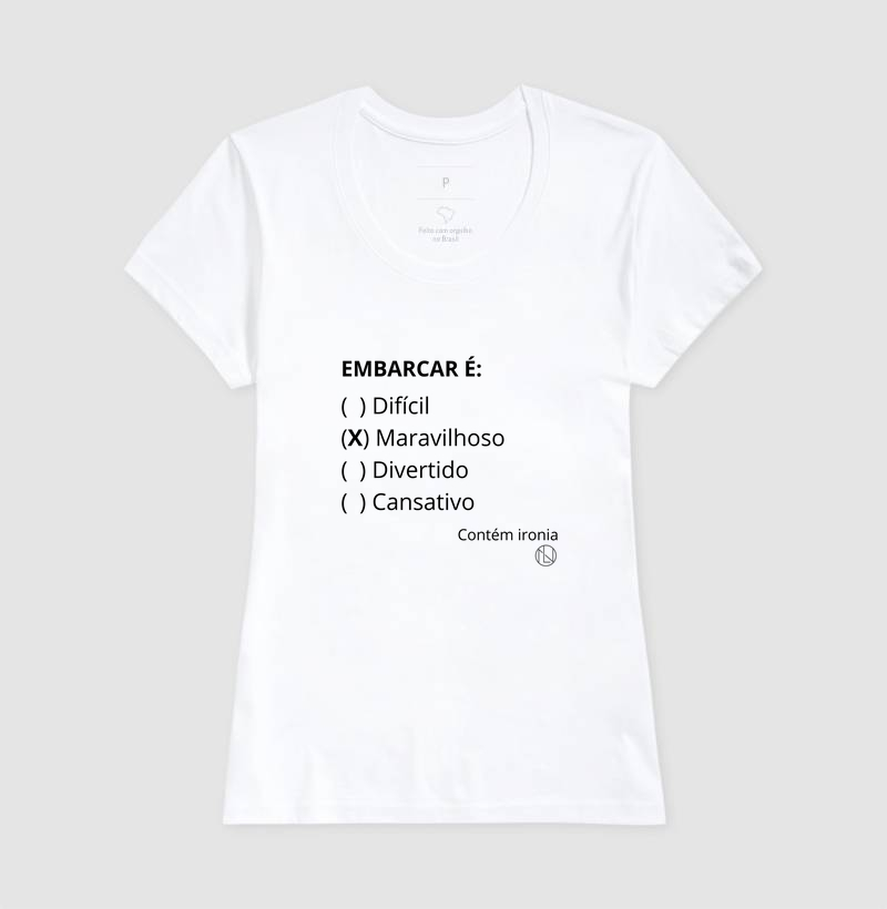 Camisa 12