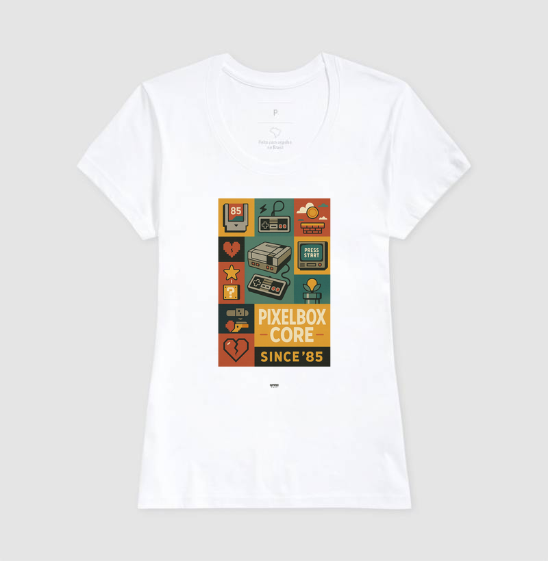 Camisa 12