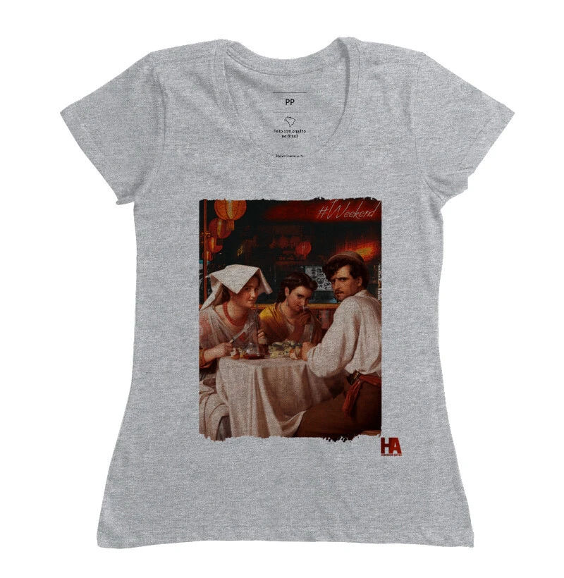 Camisa 8