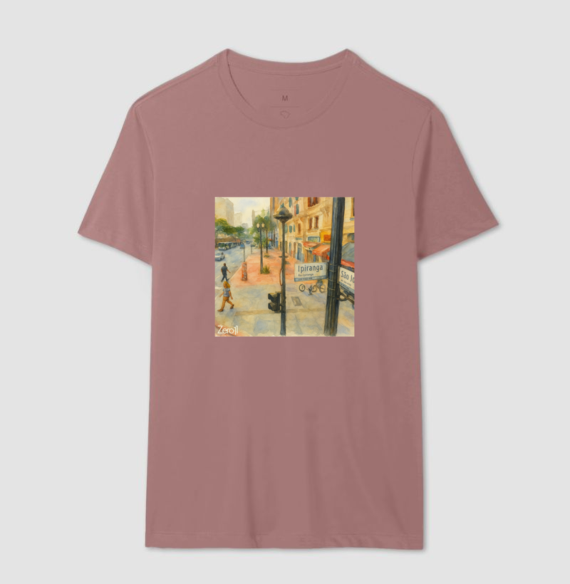 Camisa 16