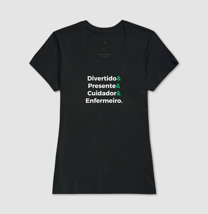 Camisa 12