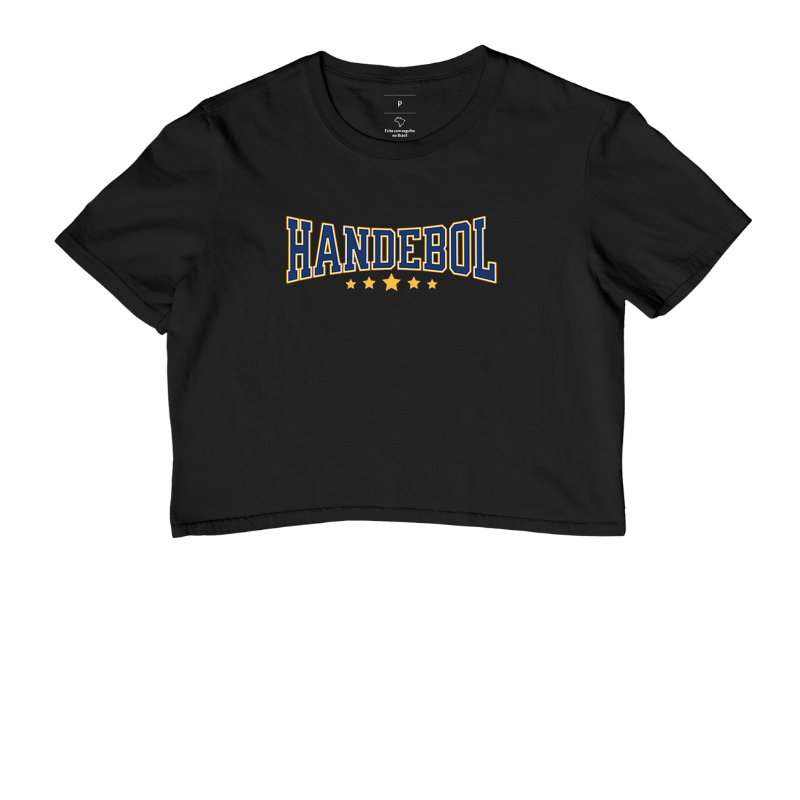 Cropped Handebol BL YW