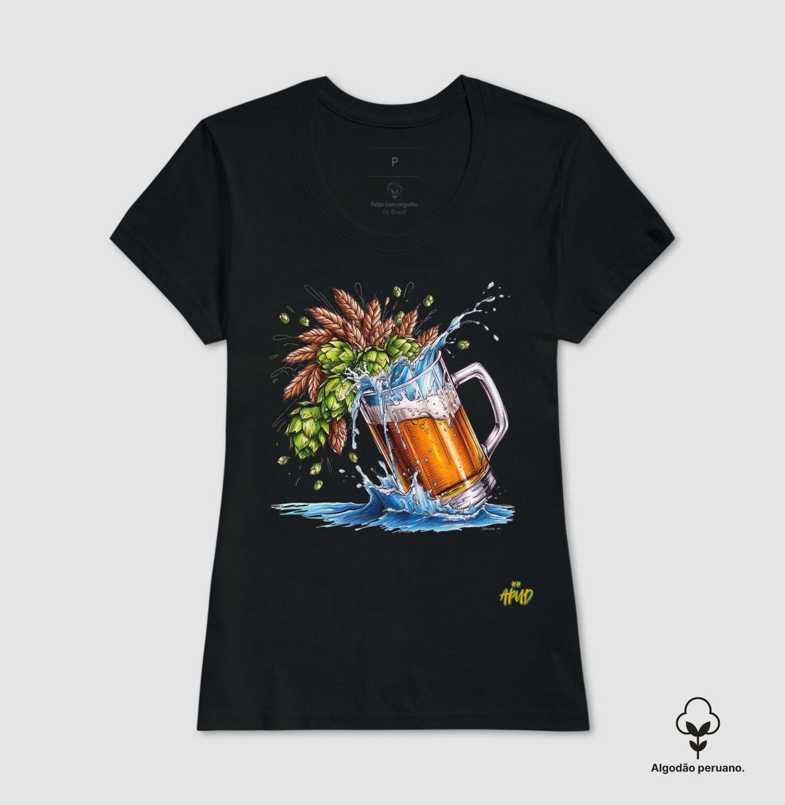 Camisa 9