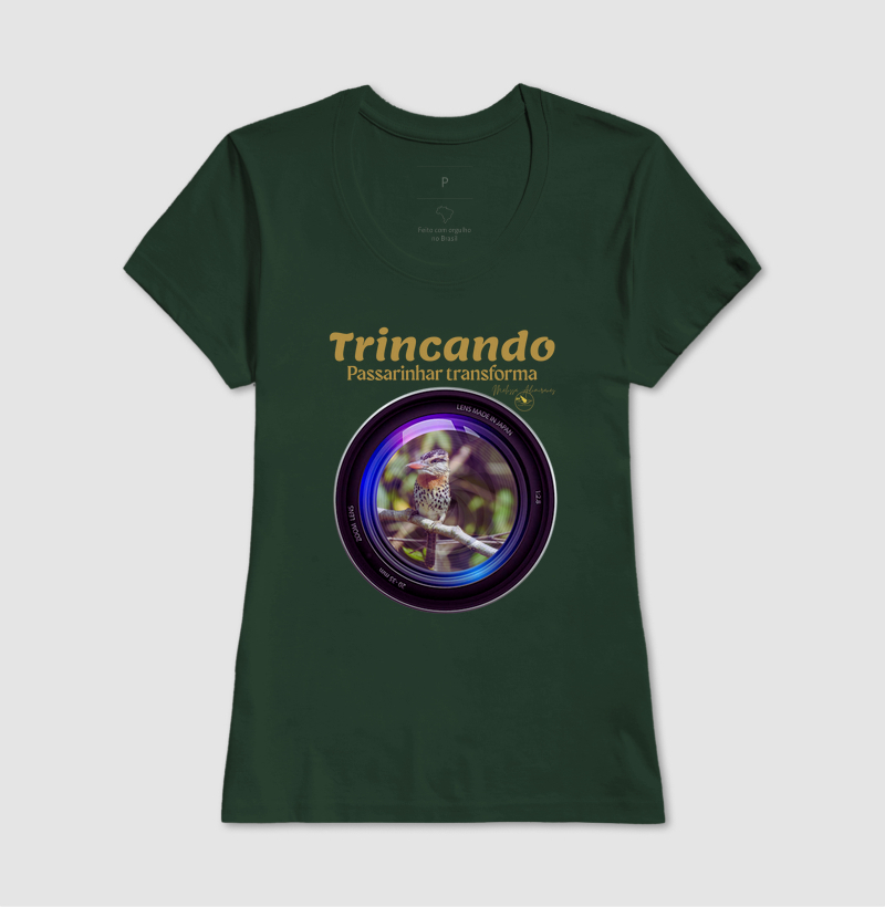 Camisa 12
