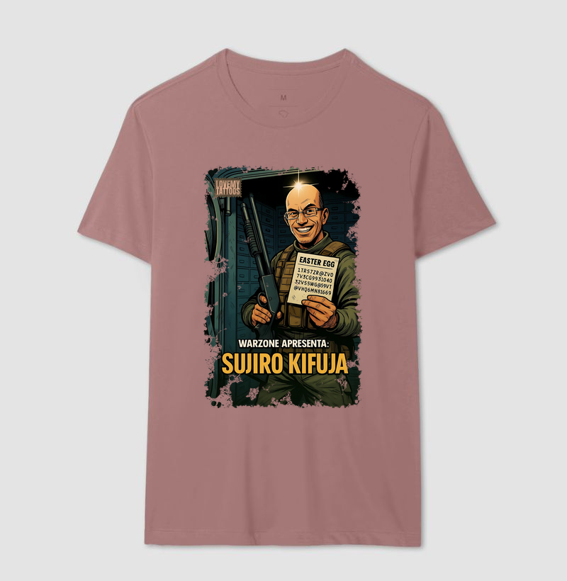 Camisa 16