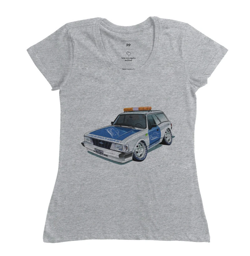 Camisa 8