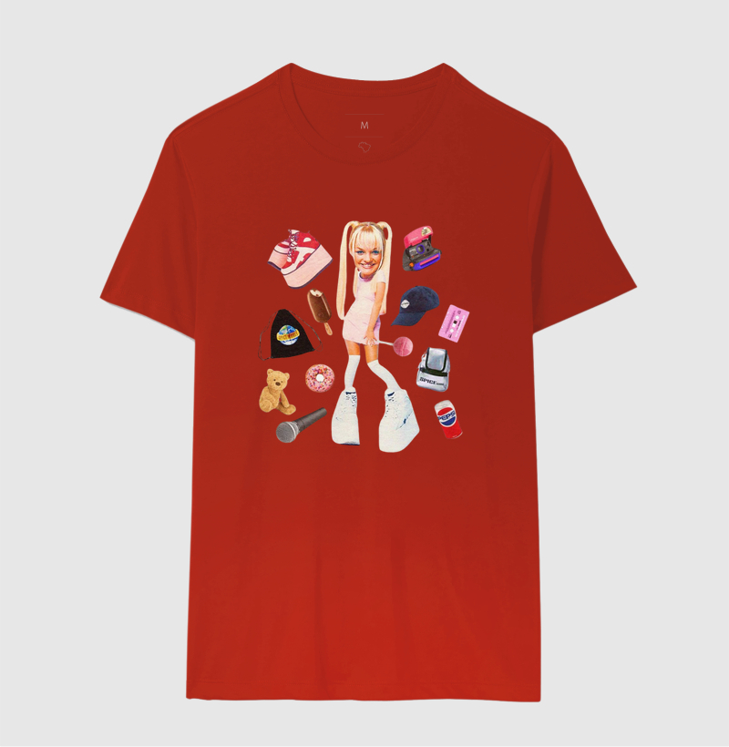 Camisa 8