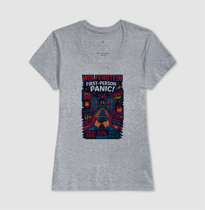 Camisa 8