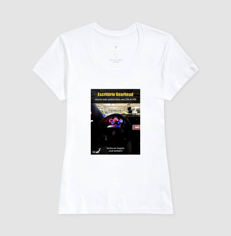 Camisa 7