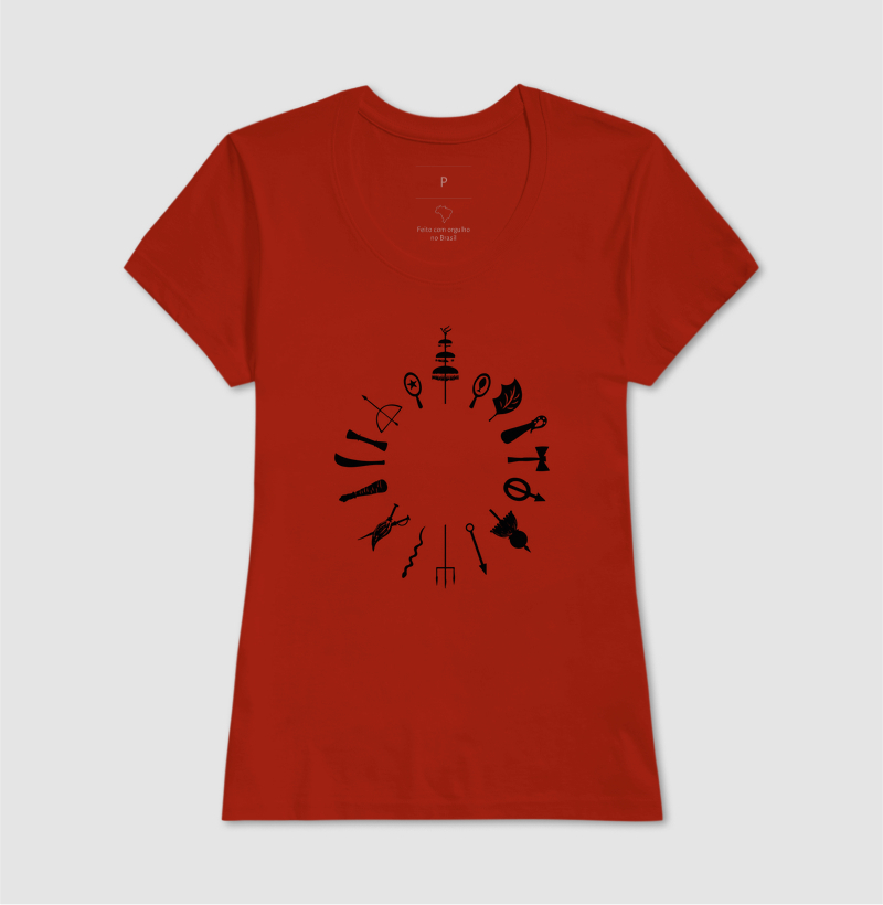 Camisa 9