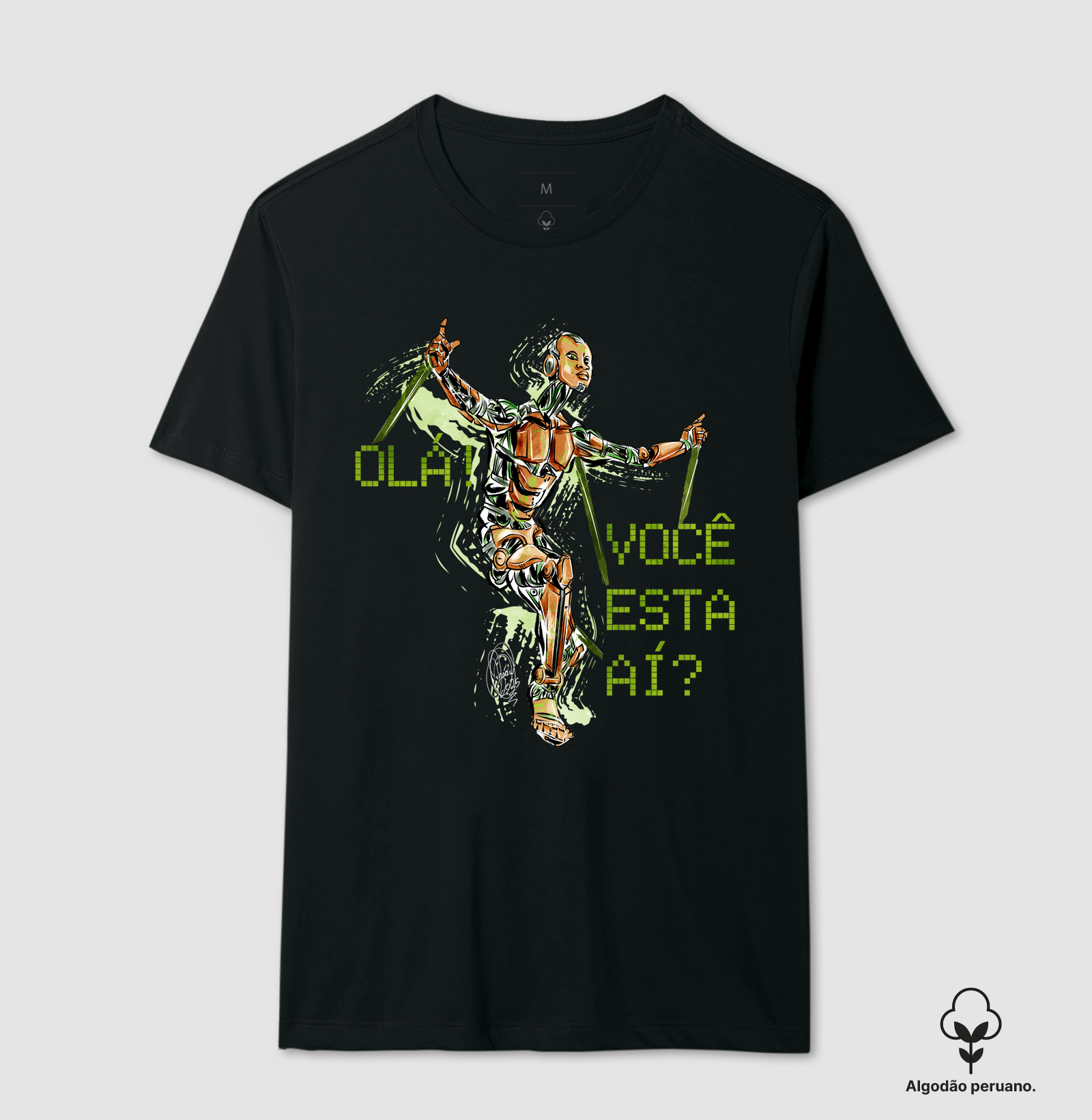 Camisa 1