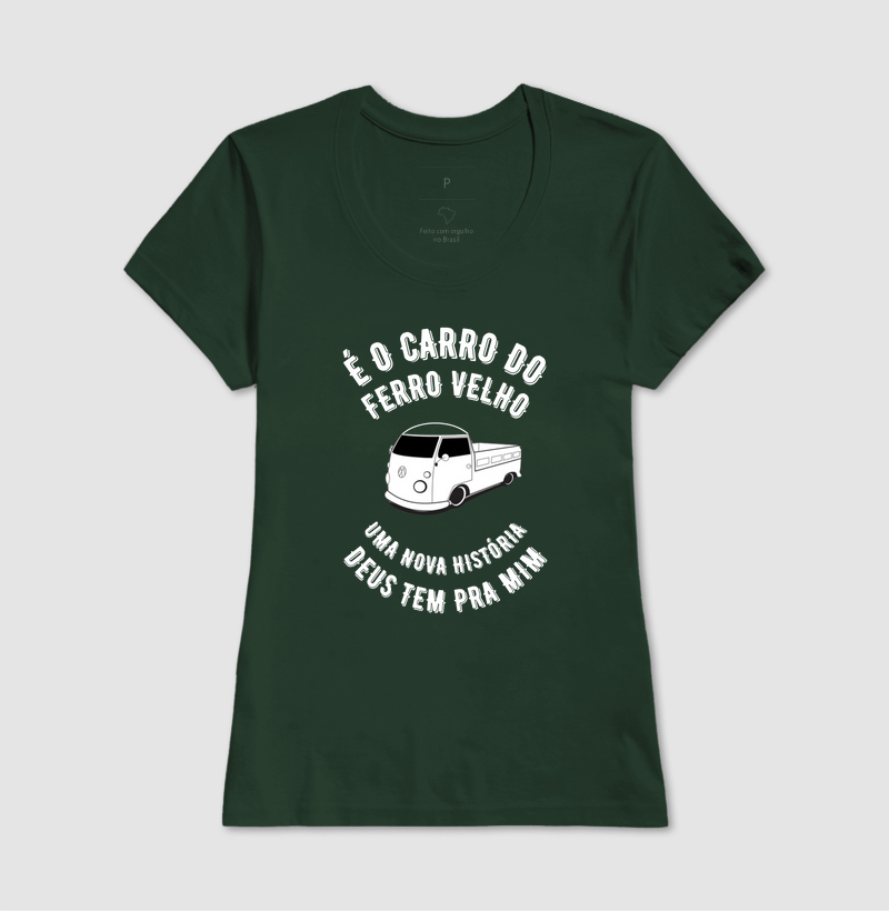 Camisa 12