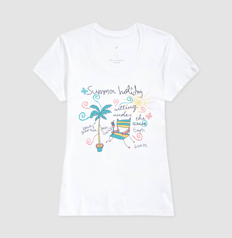 Camisa 8
