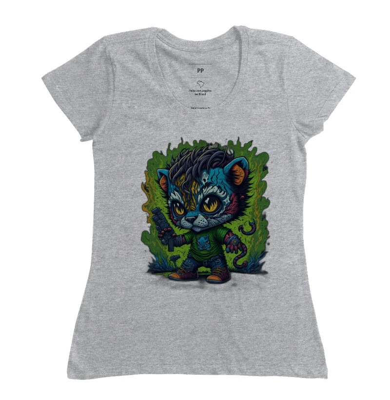Camisa 8