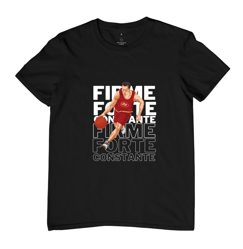 Camiseta FFC basquete 56